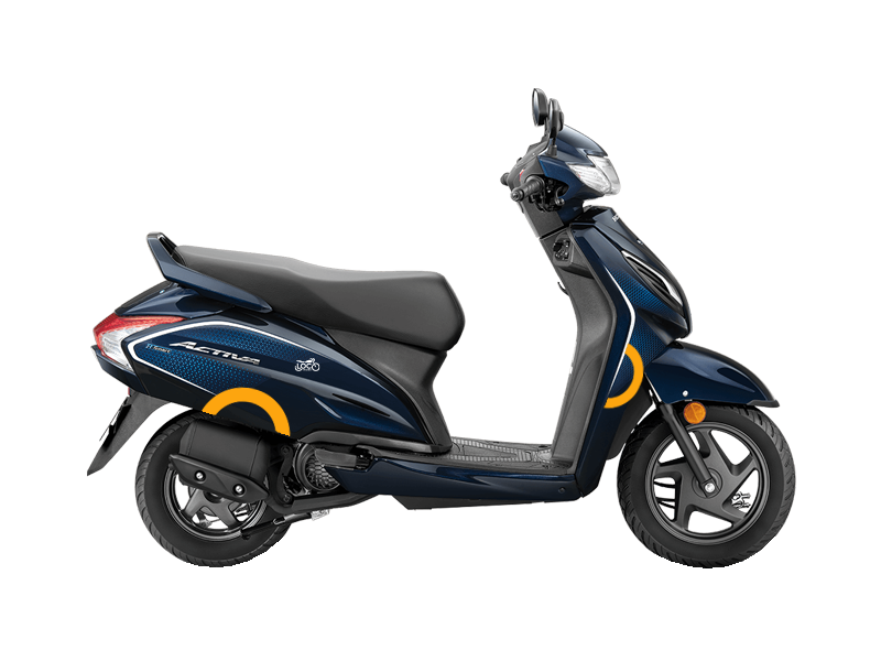 Activa Smart BS6 2025