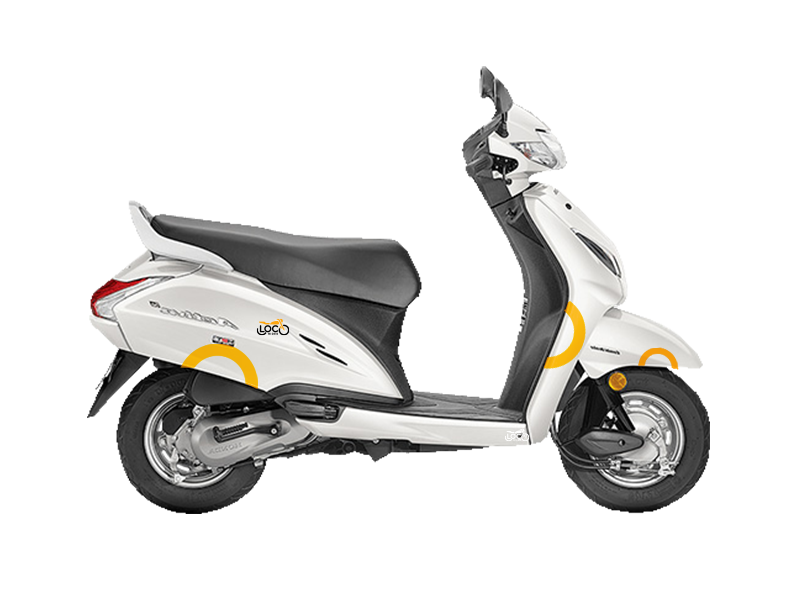 Activa Std BS6 2025